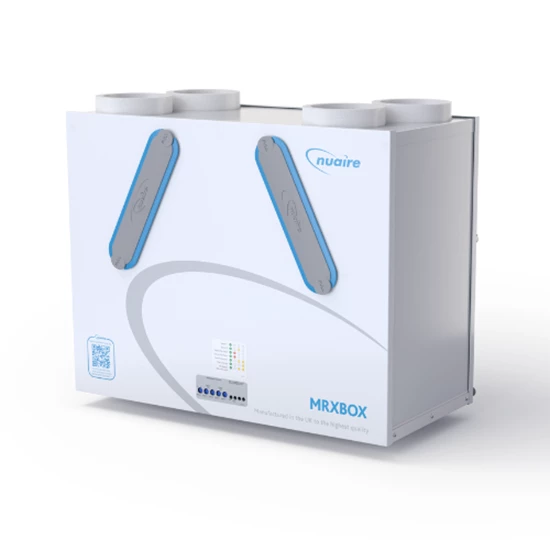 MVHR ventilation servicing in North London