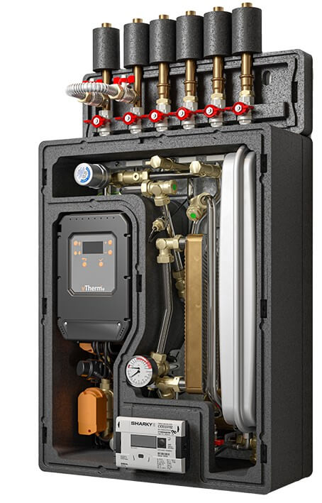 HIU servicing and repair in London